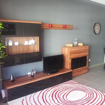 Apart In A Closed Condominium In Praia Rocha Beach * 포티마오