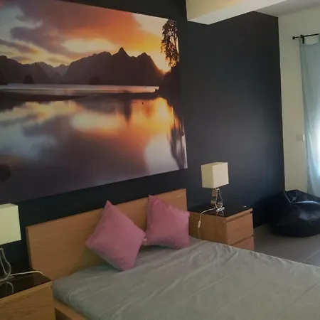 Apart In A Closed Condominium In Praia Rocha Beach Holiday home *