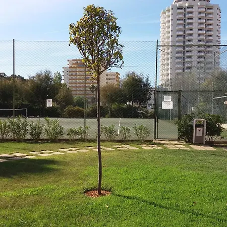 Apart In A Closed Condominium In Praia Rocha Beach Ferienhaus